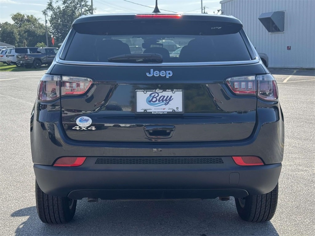 Used 2023 Jeep Compass Sport SUV