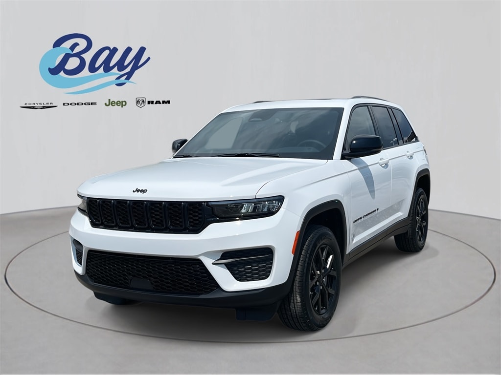 2025 Jeep Grand Cherokee Sport Utility 