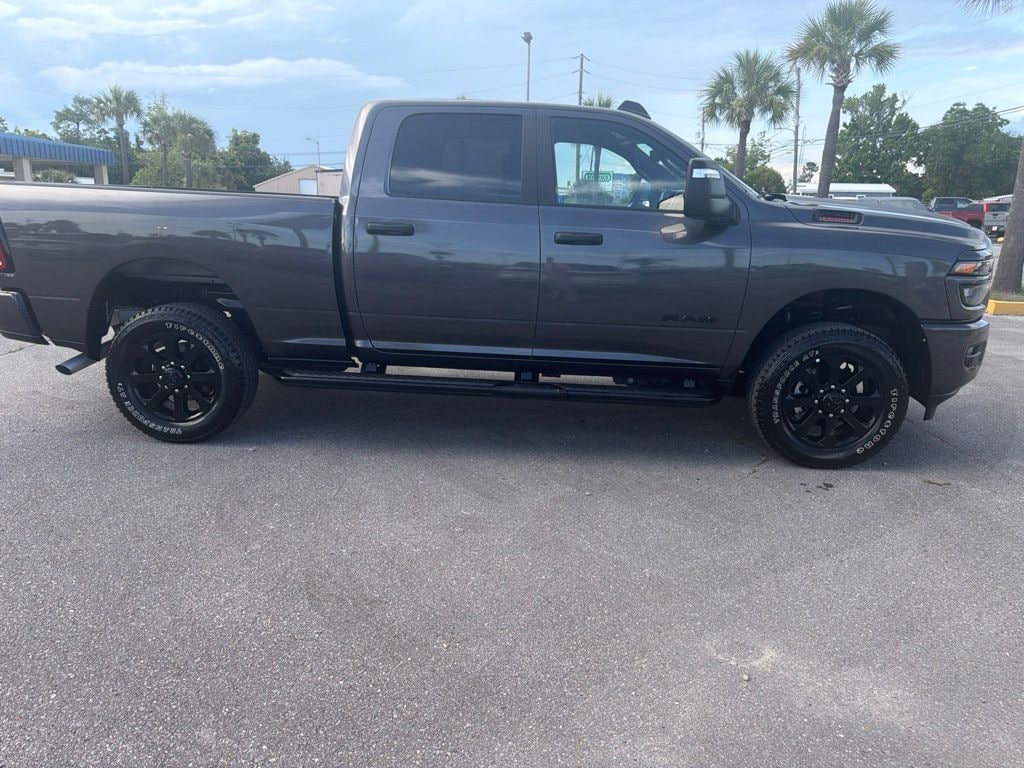 Used 2025 Ram 2500 Big Horn Truck Crew Cab