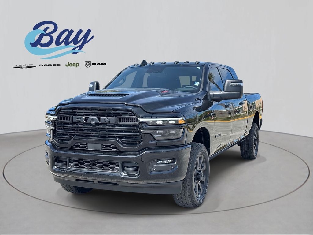 2026 Ram 2500 Pickup 