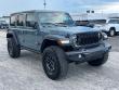 2025 Jeep Wrangler 4-DOOR WILLYS Sport Utility