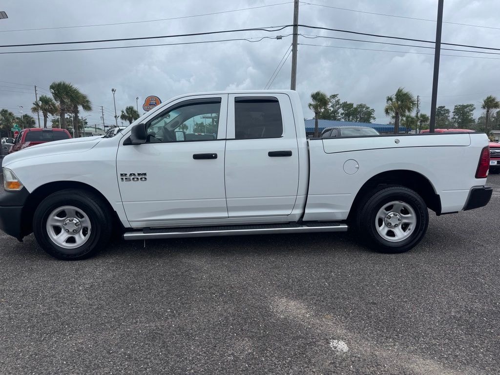 Used 2012 Ram 1500 ST Truck Quad Cab