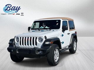 2021 Jeep Wrangler Sport SUV