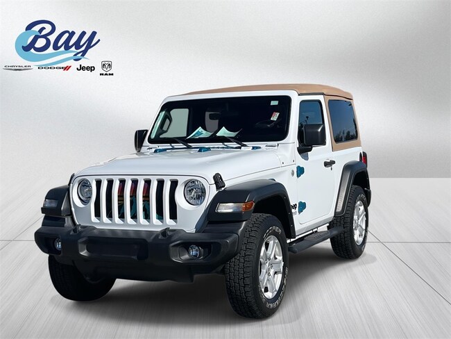 2021 Jeep Wrangler Sport SUV
