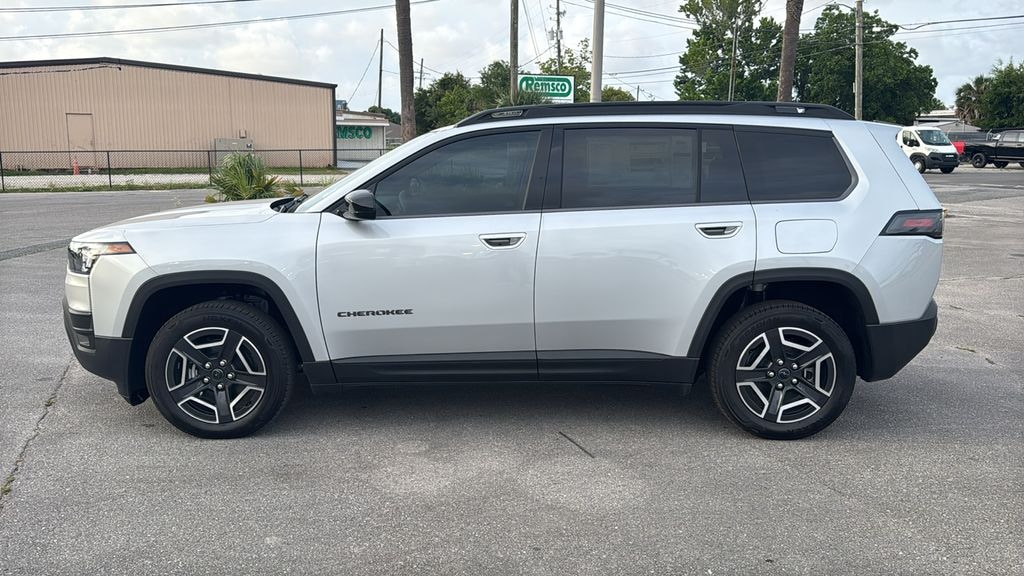 New 2026 Jeep Cherokee LAREDO 4X4 Sport Utility