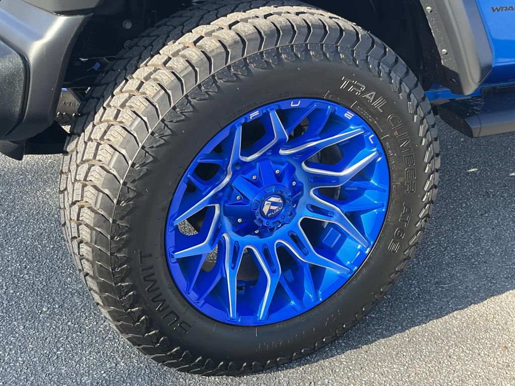 2025 Jeep Wrangler 4-Door Sport S - Photo 9