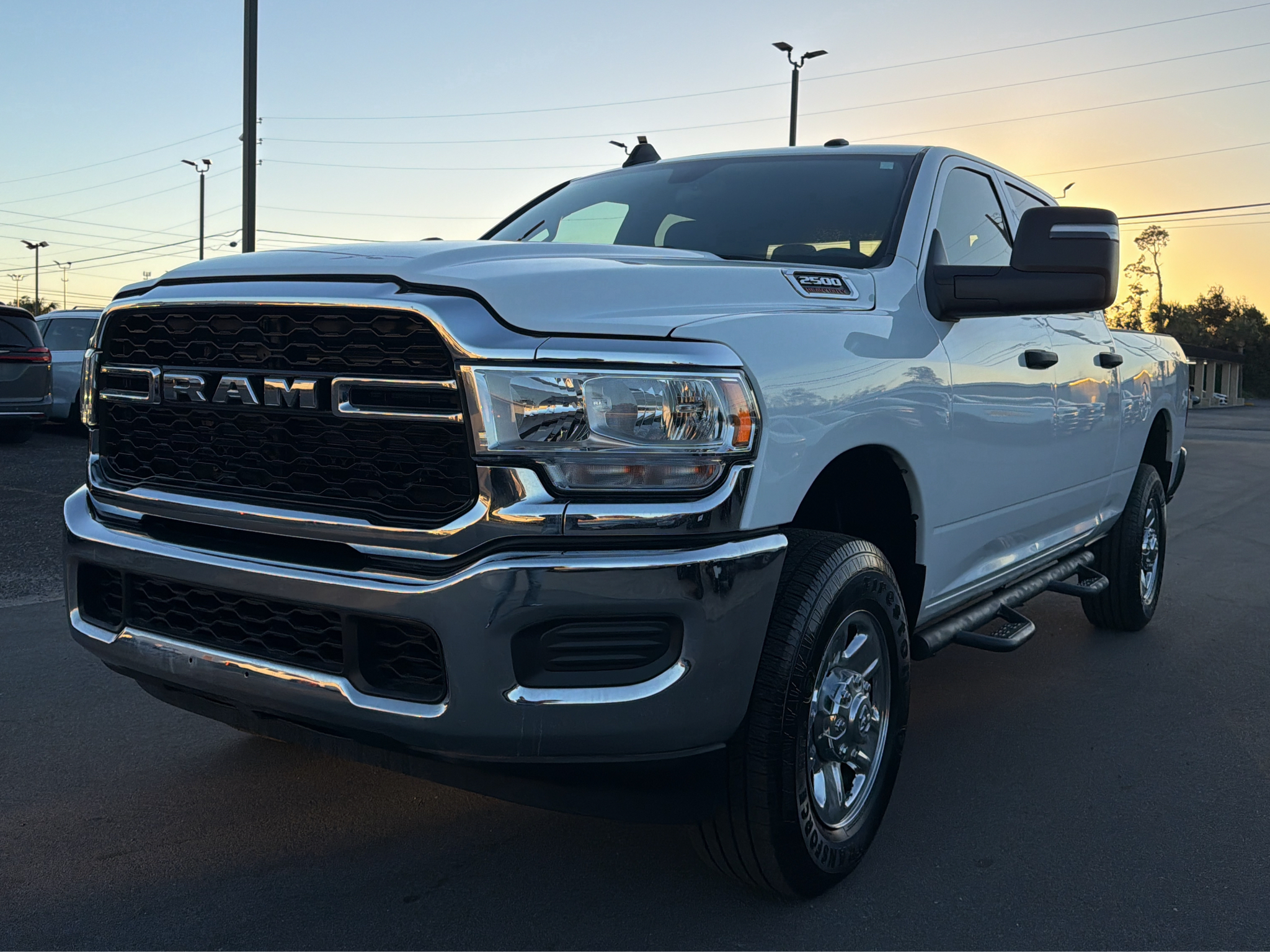 2024 RAM 2500 Pickup