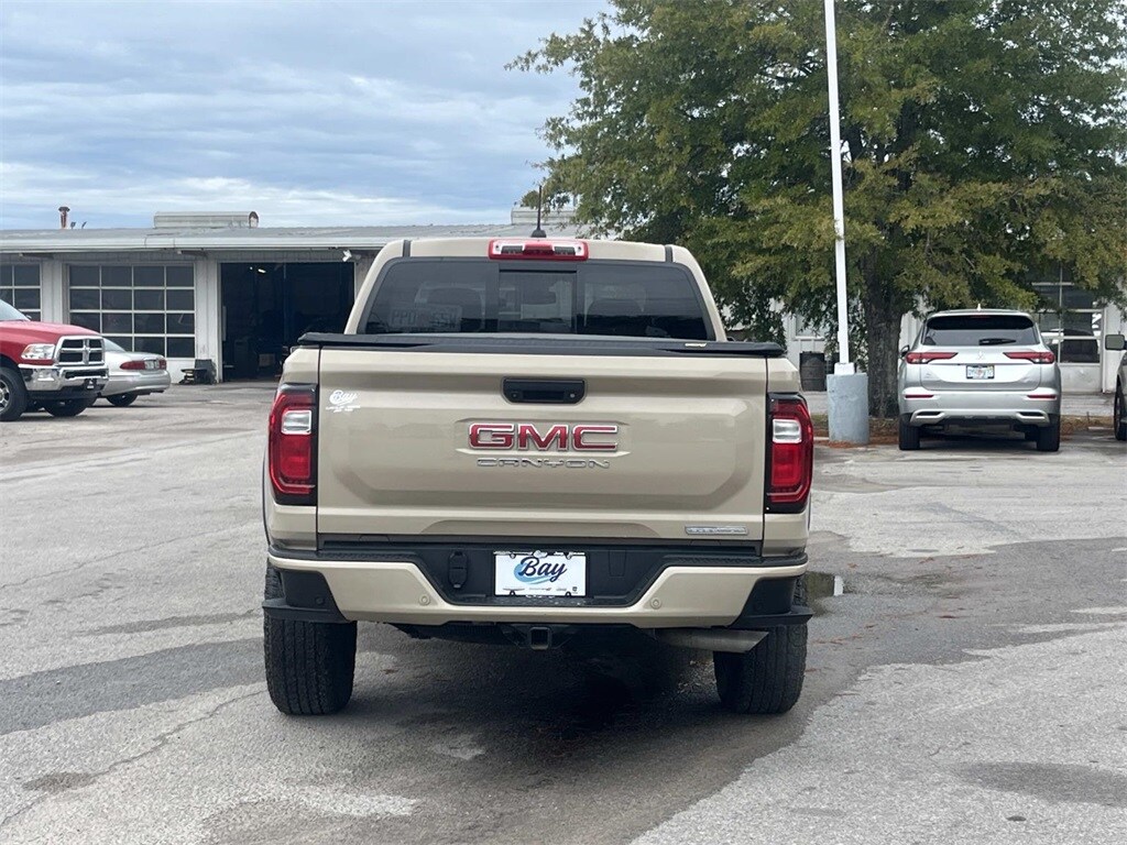 Used 2024 GMC Canyon Elevation Truck Crew Cab