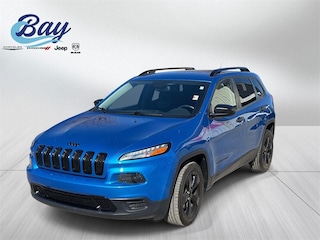 2017 Jeep Cherokee Sport FWD SUV