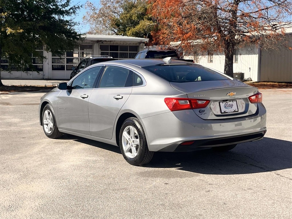 Used 2024 Chevrolet Malibu 1LT Sedan