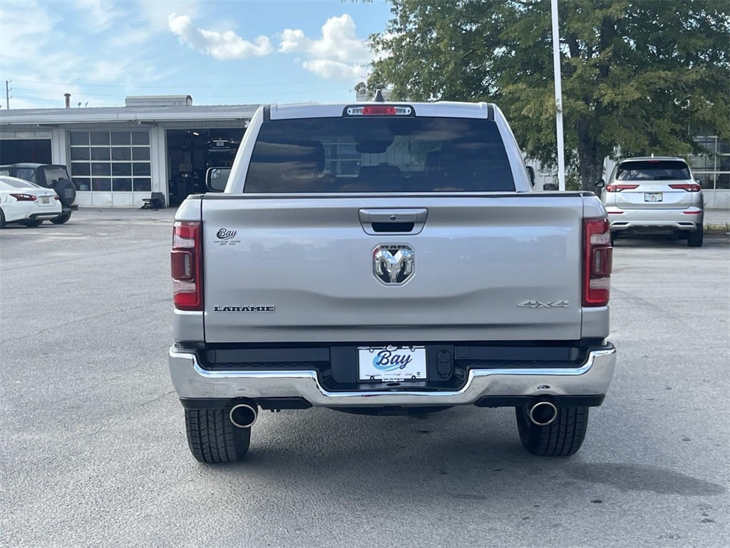 Used 2024 Ram 1500 Laramie Truck Crew Cab
