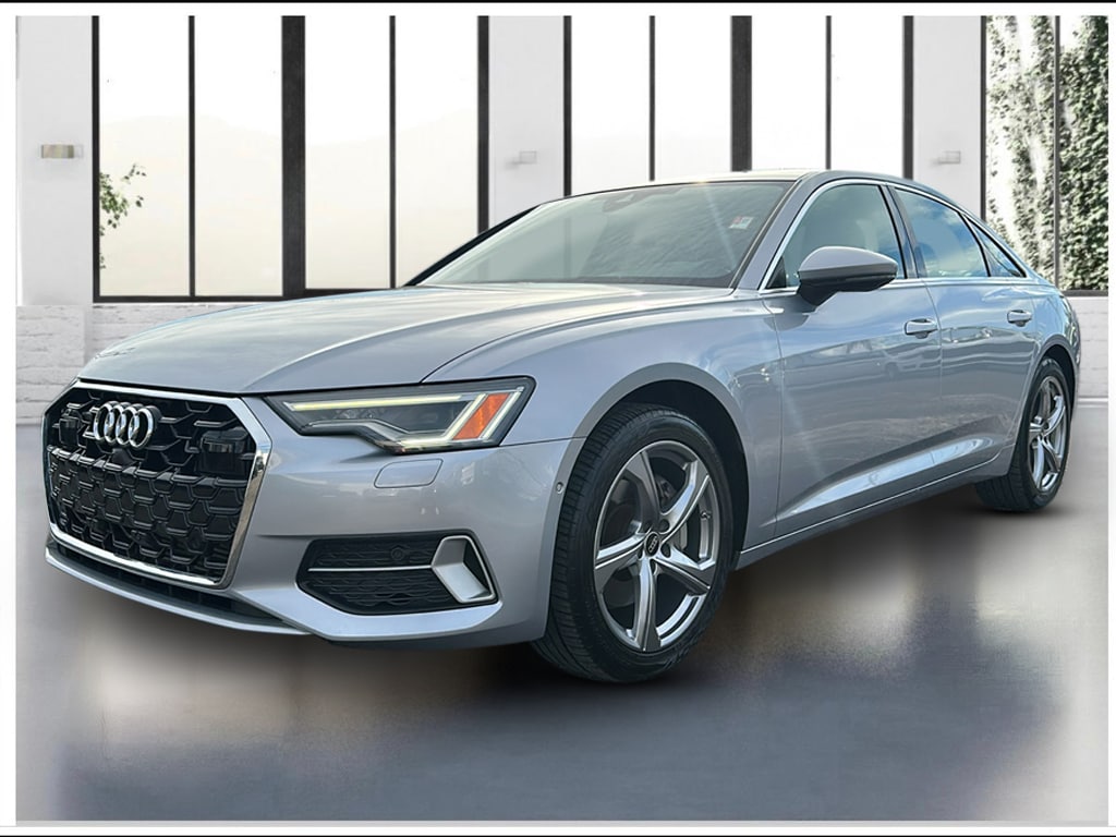 2024 Audi A6