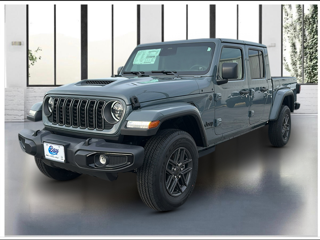  Jeep Gladiator