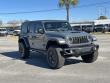 2026 Jeep Wrangler 4-DOOR RUBICON X Sport Utility