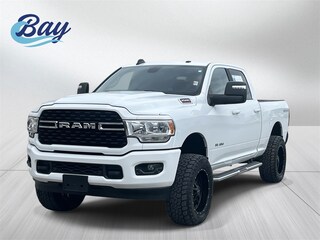2024 Ram 2500 Big Horn Truck Crew Cab
