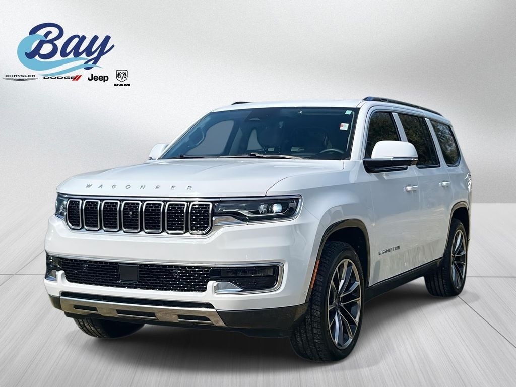 Used 2022 Jeep Wagoneer Series III SUV