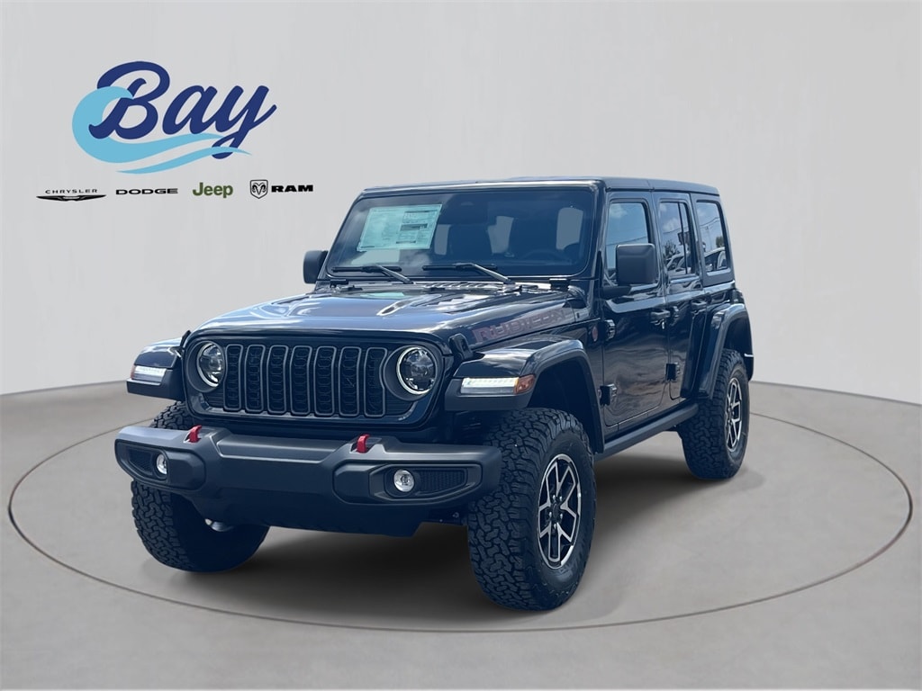 2025 Jeep Wrangler Sport Utility 