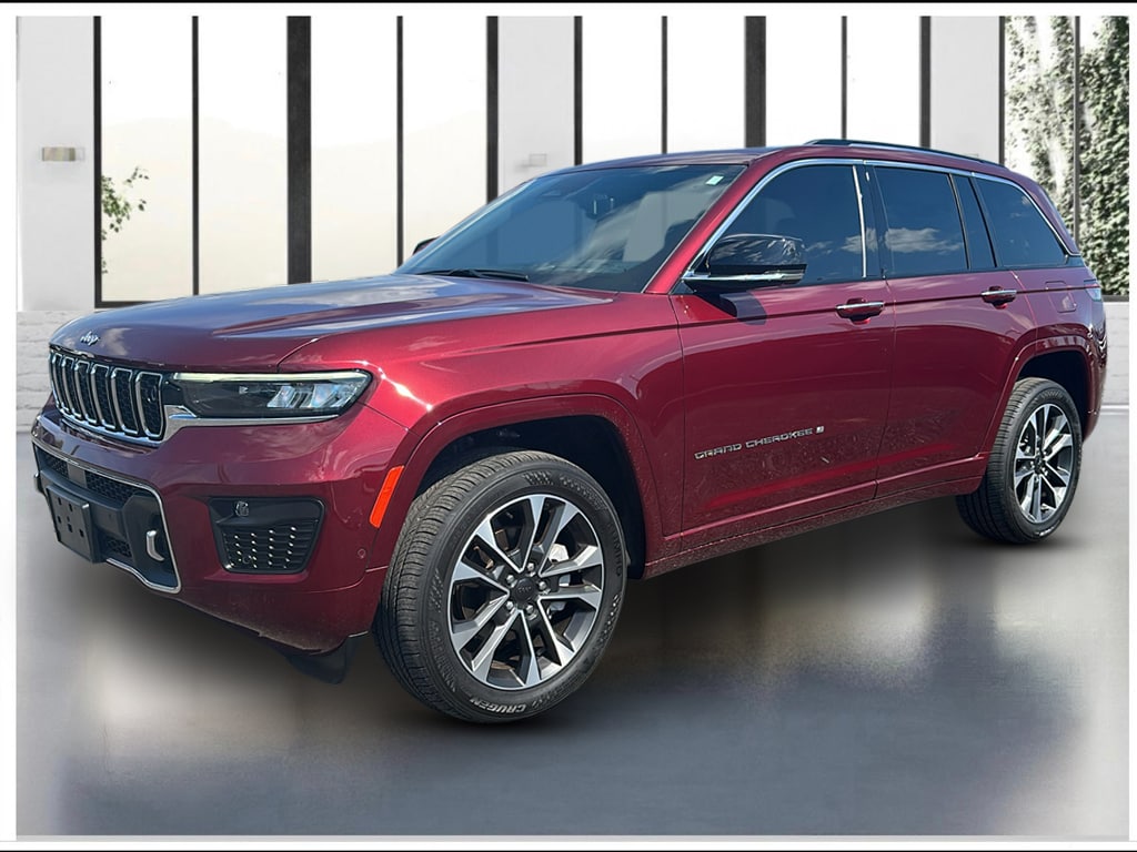 2023 Jeep Grand Cherokee