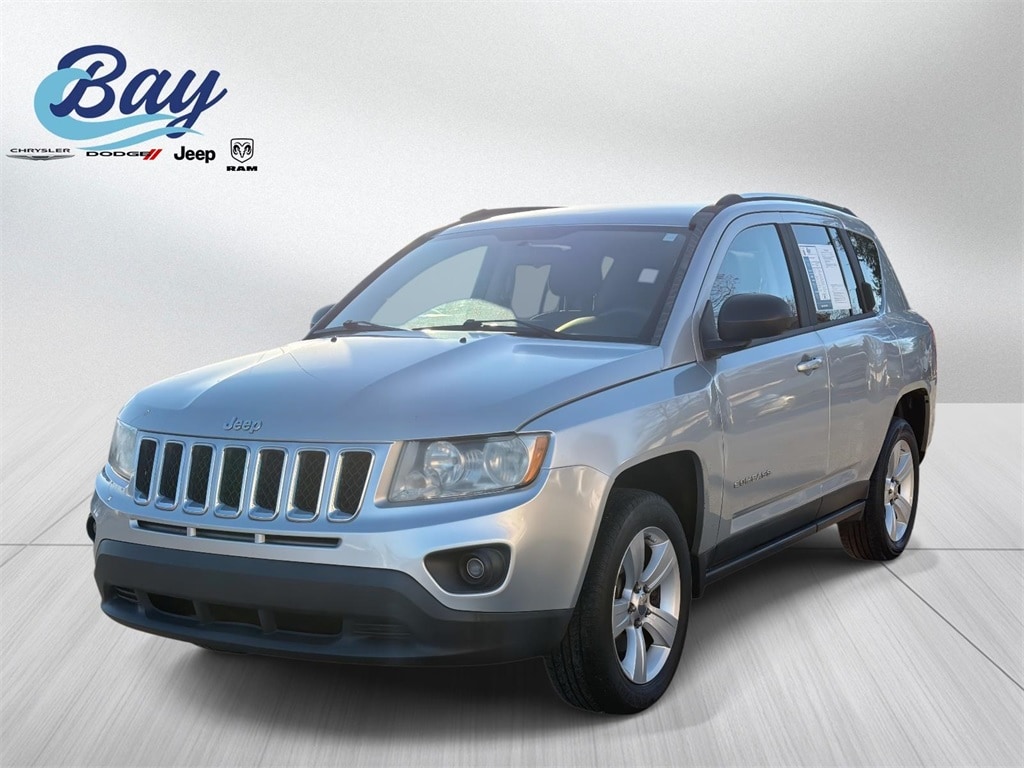 2012 Jeep Compass Sport
