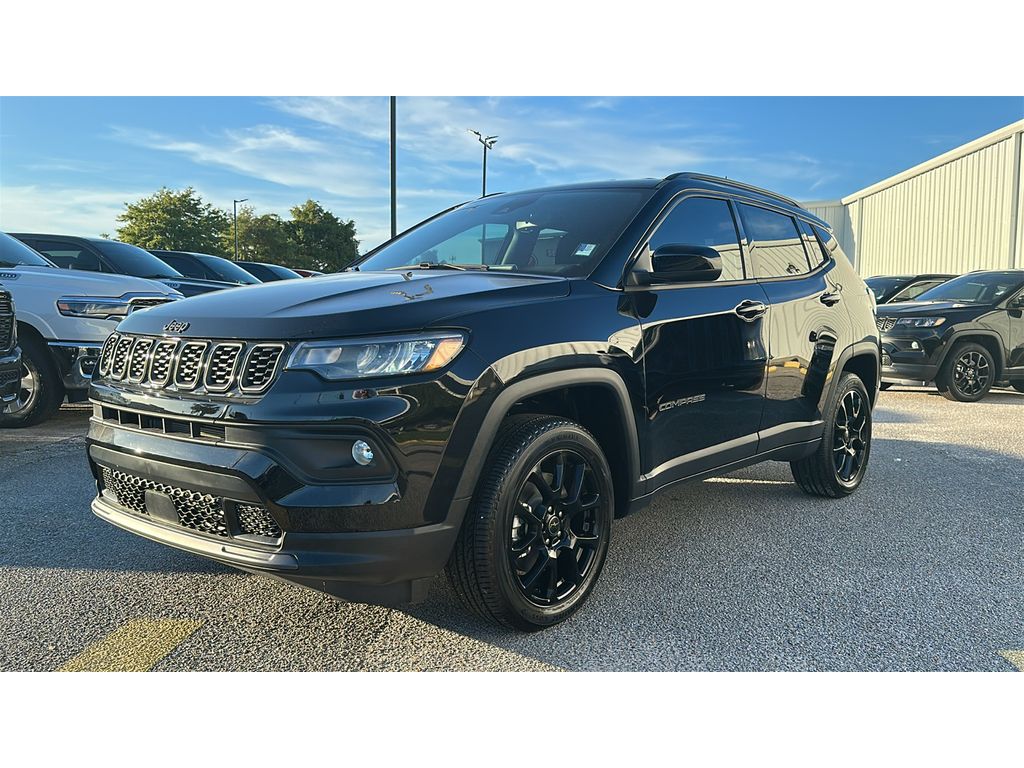 2026 Jeep Compass Sport Utility 