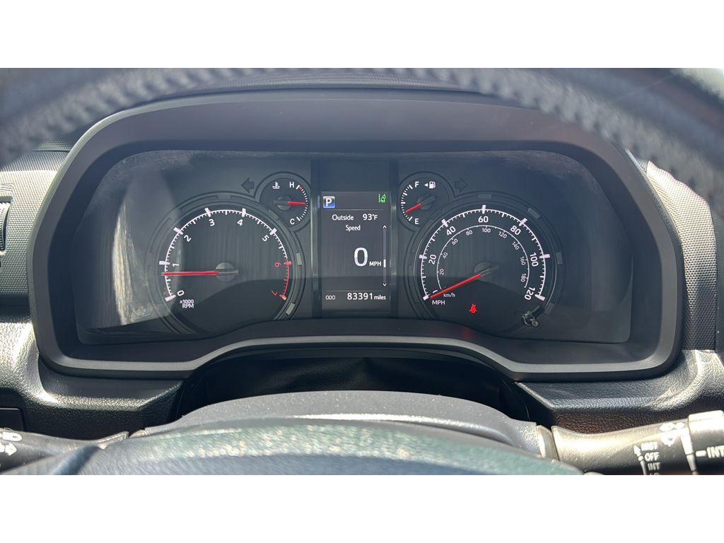 2021 Toyota 4Runner SR5 Premium - Photo 29