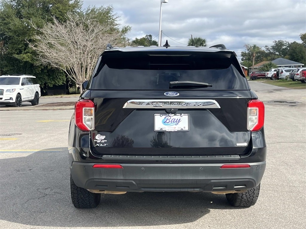 Used 2020 Ford Explorer XLT SUV