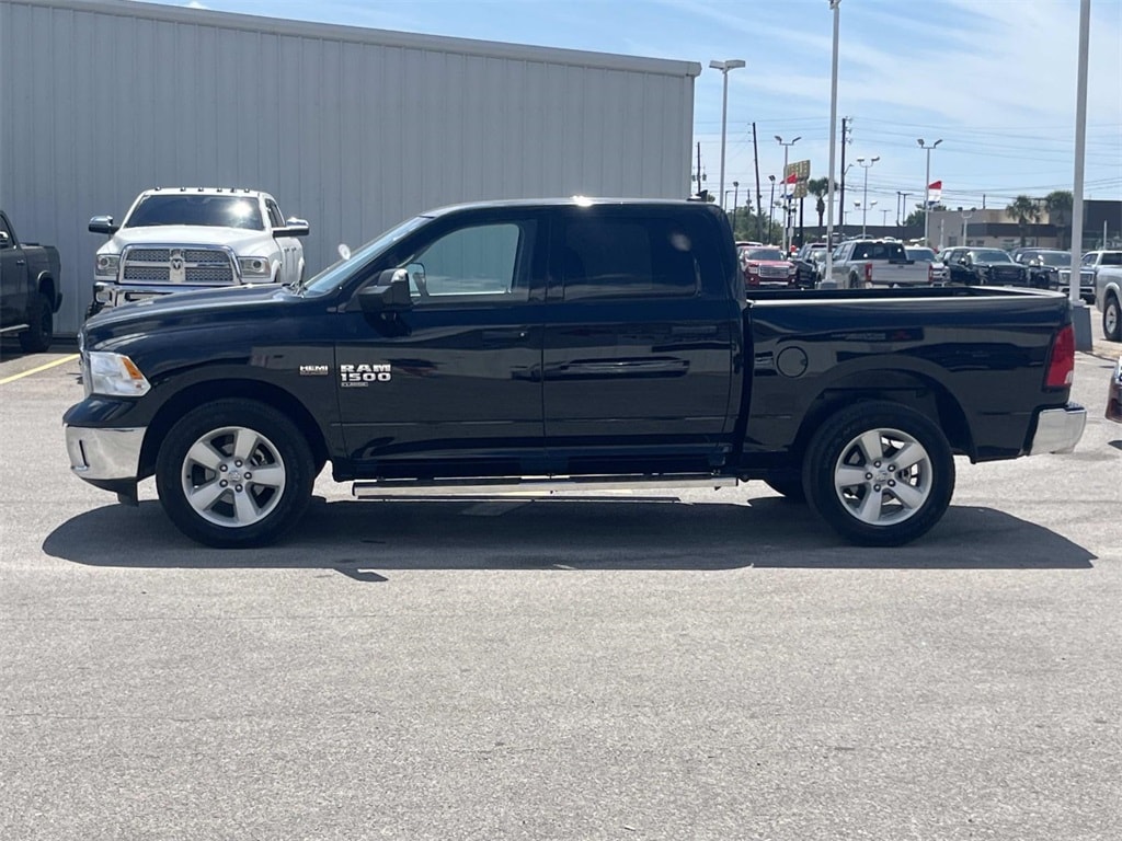 Used 2024 Ram 1500 Classic Tradesman Truck Crew Cab