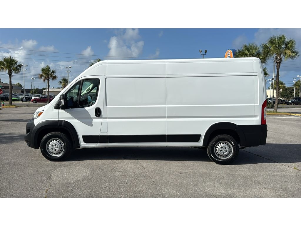 Used 2026 Ram Promaster 2500 Tradesman Cargo Van