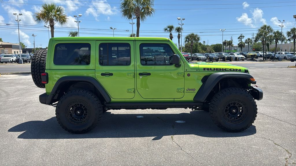 2025 Jeep Wrangler 4-Door Rubicon - Photo 7