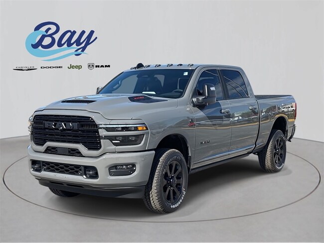 2026 Ram 2500 LARAMIE CREW CAB 4X4 6'4 BOX Pickup