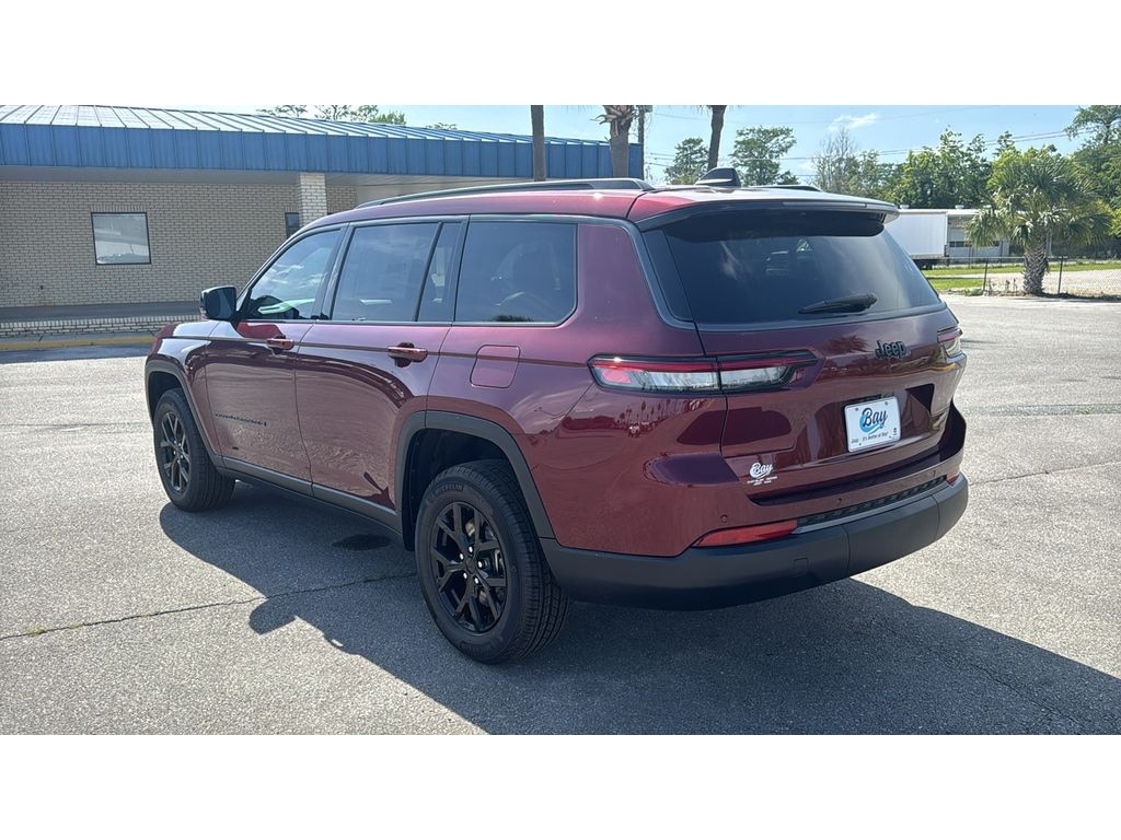 New 2026 Jeep Grand Cherokee L Laredo Altitude Sport Utility
