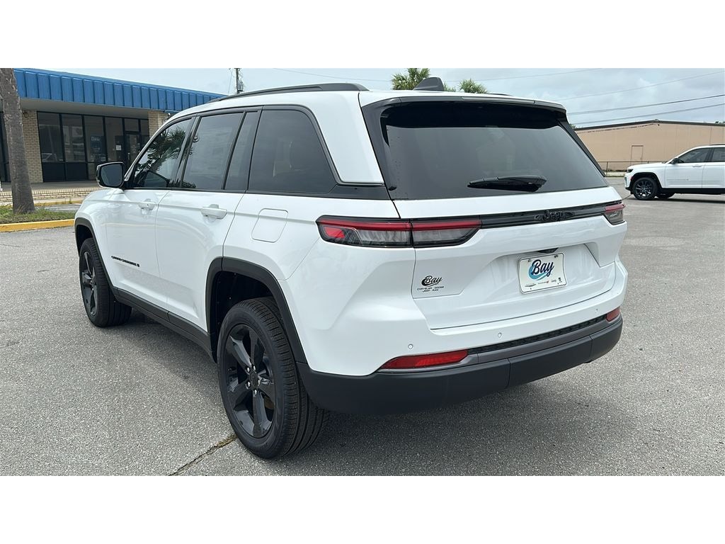New 2026 Jeep Grand Cherokee Limited Sport Utility