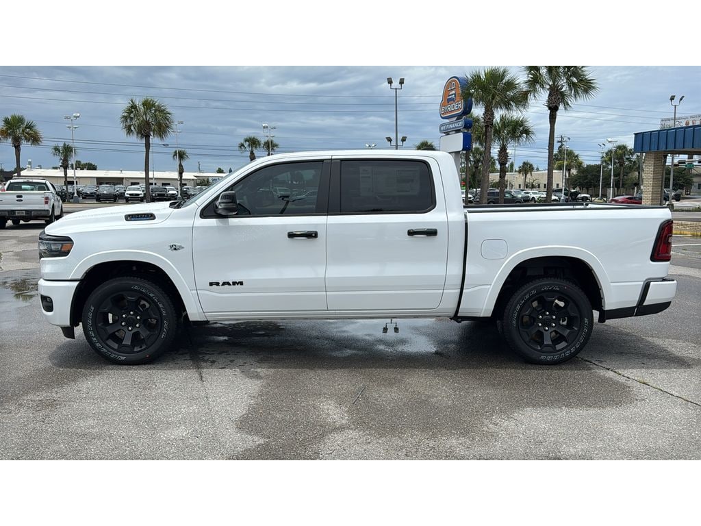 New 2026 Ram 1500 Big Horn Pickup
