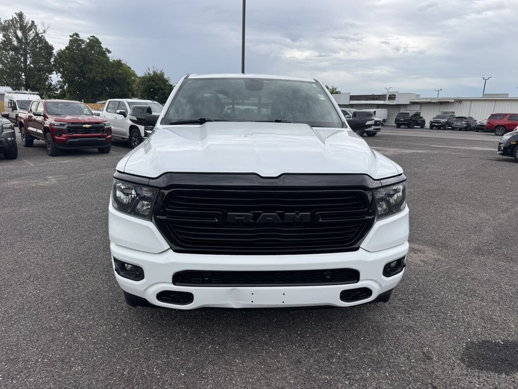 Used 2021 Ram 1500 Big Horn Crew Cab