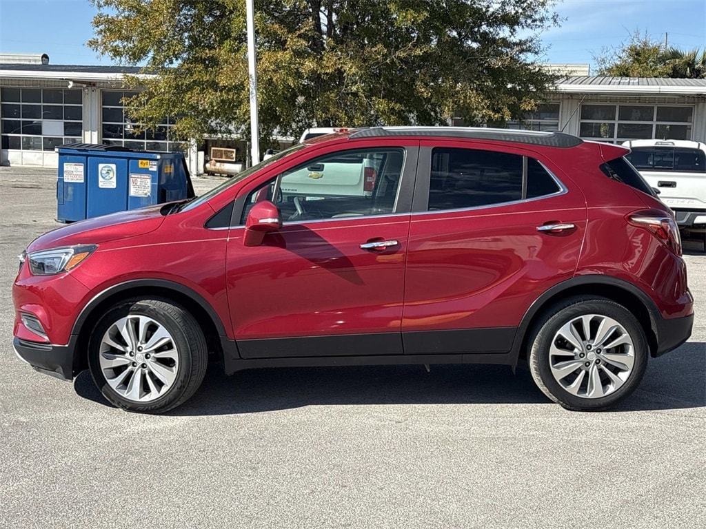 Used 2018 Buick Encore Preferred SUV