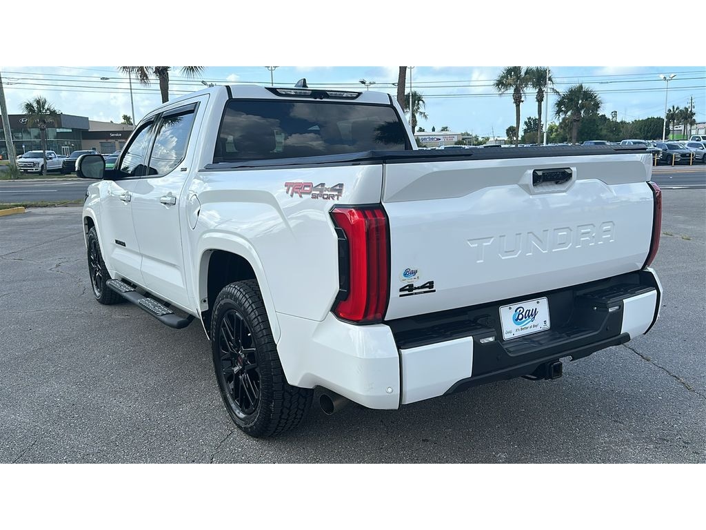 Used 2023 Toyota Tundra SR5 Crew Cab