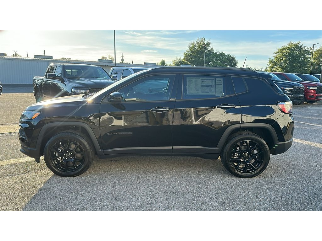 New 2026 Jeep Compass Latitude Altitude Sport Utility