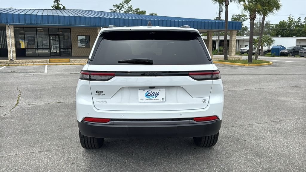 New 2026 Jeep Grand Cherokee 85TH ANNIVERSARY EDITION 4X4 Sport Utility