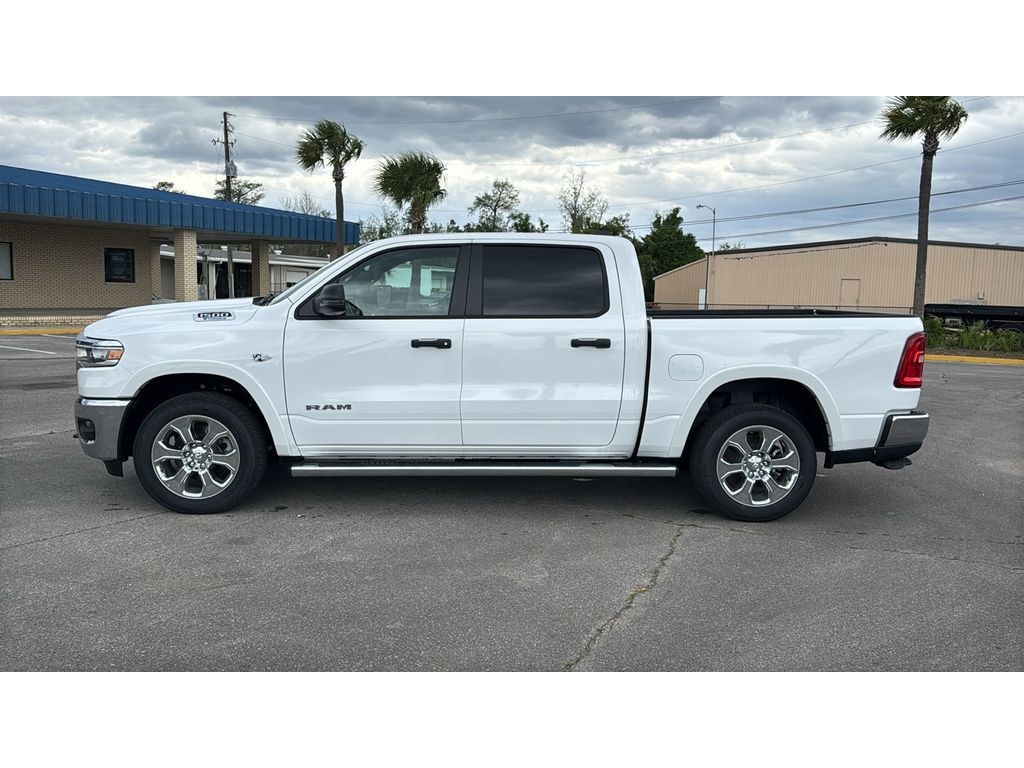 New 2026 Ram 1500 BIG HORN CREW CAB 4X4 5'7 BOX Pickup