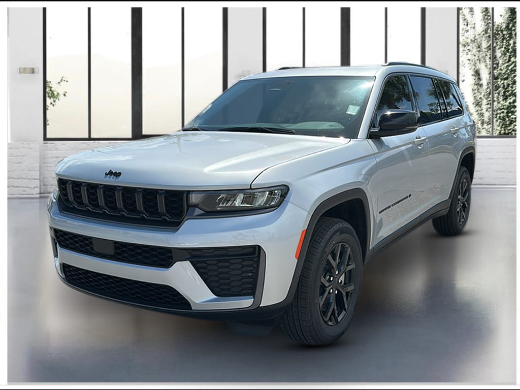 2026 Jeep Grand Cherokee L Sport Utility 