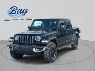 2025 Jeep Gladiator HIGH TIDE 4X4 Pickup