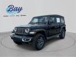2025 Jeep Wrangler 4-DOOR SAHARA Sport Utility