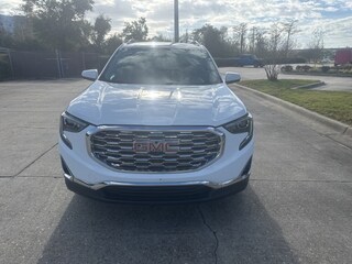 2021 GMC Terrain SLT SUV