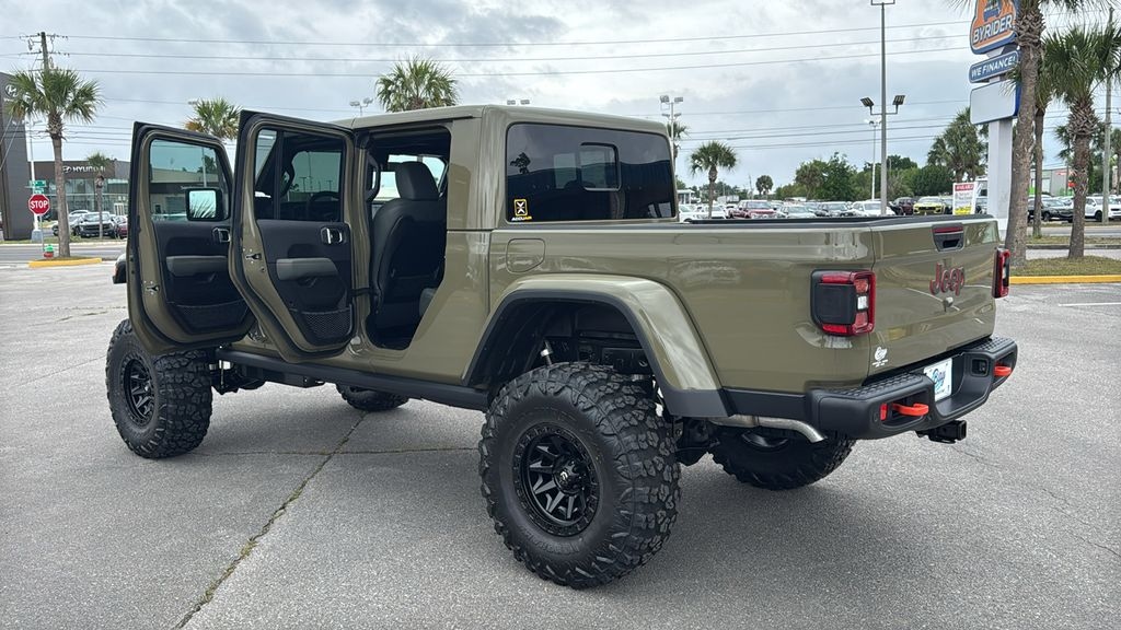 New 2026 Jeep Gladiator MOJAVE X 4X4 Pickup