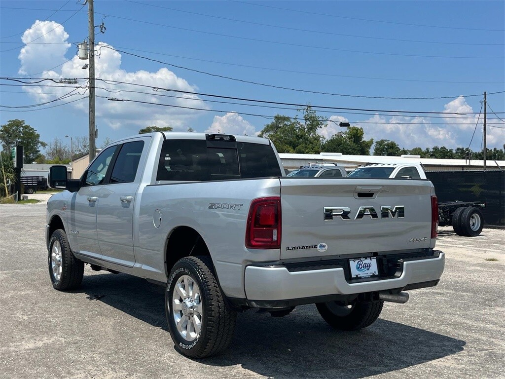 2026 Ram 2500 Laramie photo 3