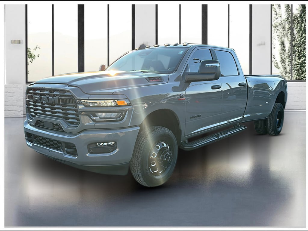 2027 Ram 3500 Pickup 