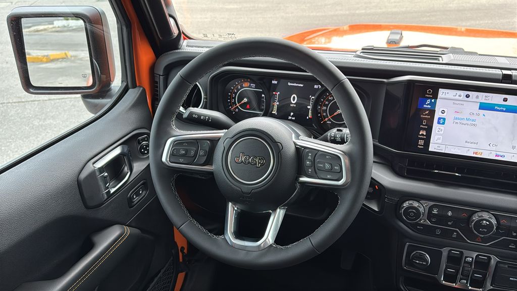 2025 Jeep Wrangler 4-Door Sahara - Photo 18