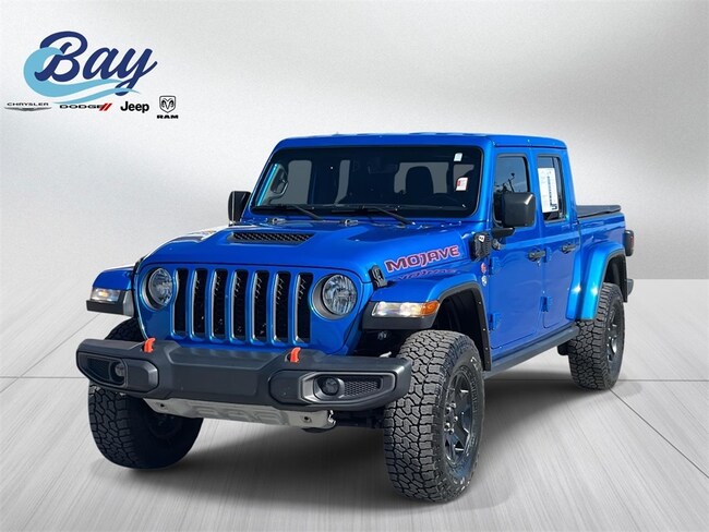 2023 Jeep Gladiator Mojave Truck Crew Cab