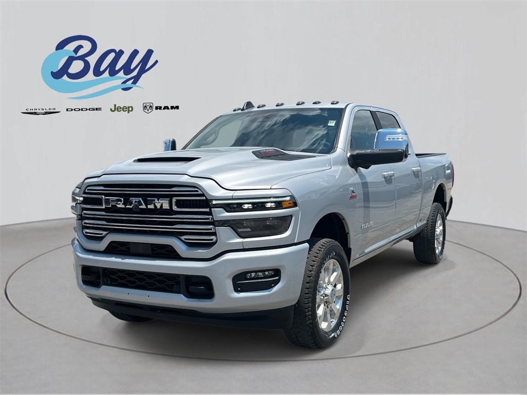 2026 Ram 2500 Pickup 