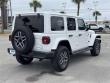 2026 Jeep Wrangler 4-DOOR SAHARA Sport Utility
